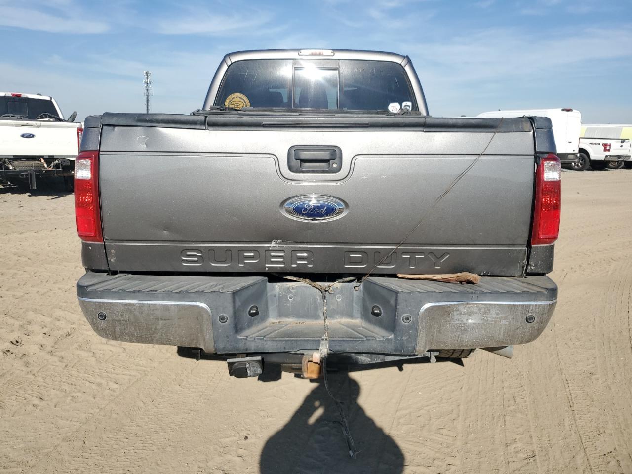 2013 Ford F250 Super Duty VIN: 1FT7W2BT2DEA61357 Lot: 92285385