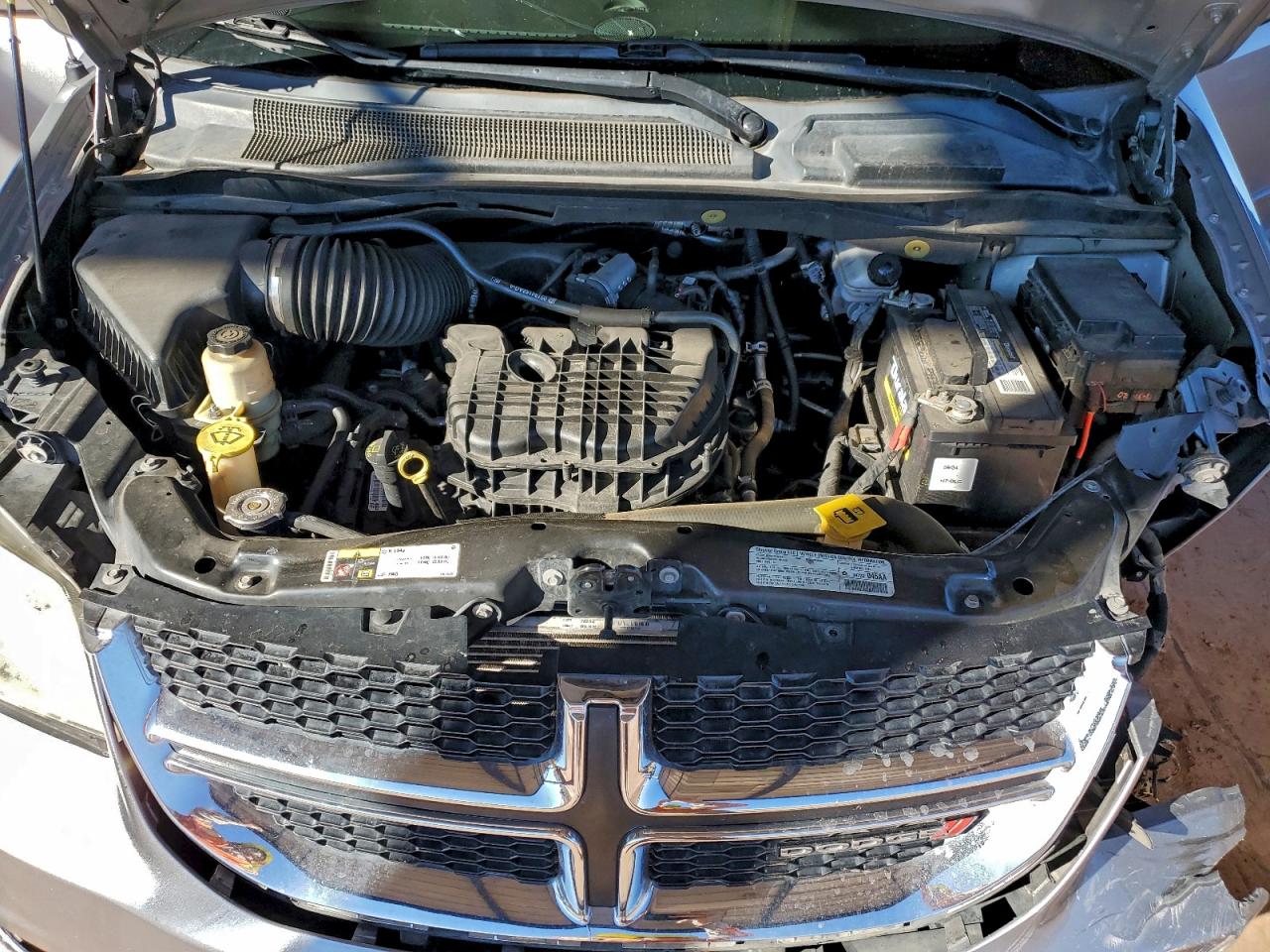 2013 Dodge Grand Caravan Sxt VIN: 2C4RDGCG7DR580209 Lot: 94406965