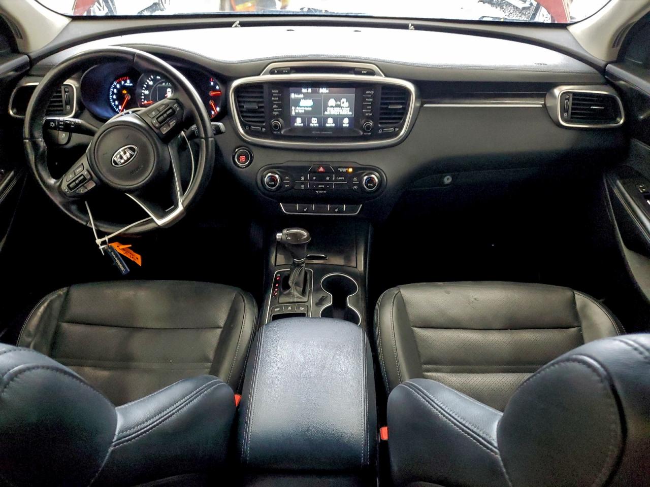 2017 Kia Sorento Ex VIN: 5XYPHDA57HG244503 Lot: 93849195