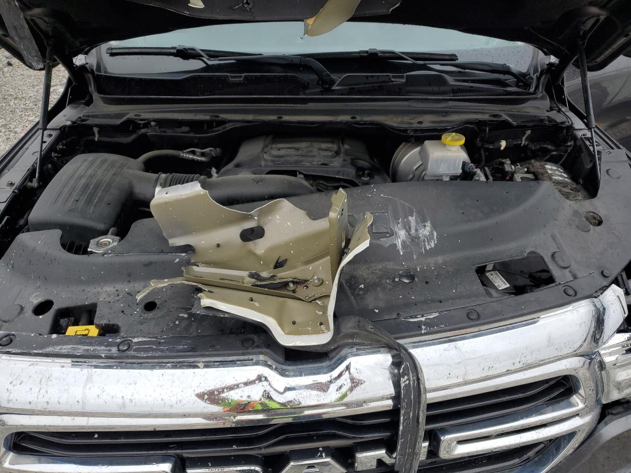 2020 Ram 1500 Big Horn/Lone Star VIN: 1C6SRFFT5LN167844 Lot: 92812885