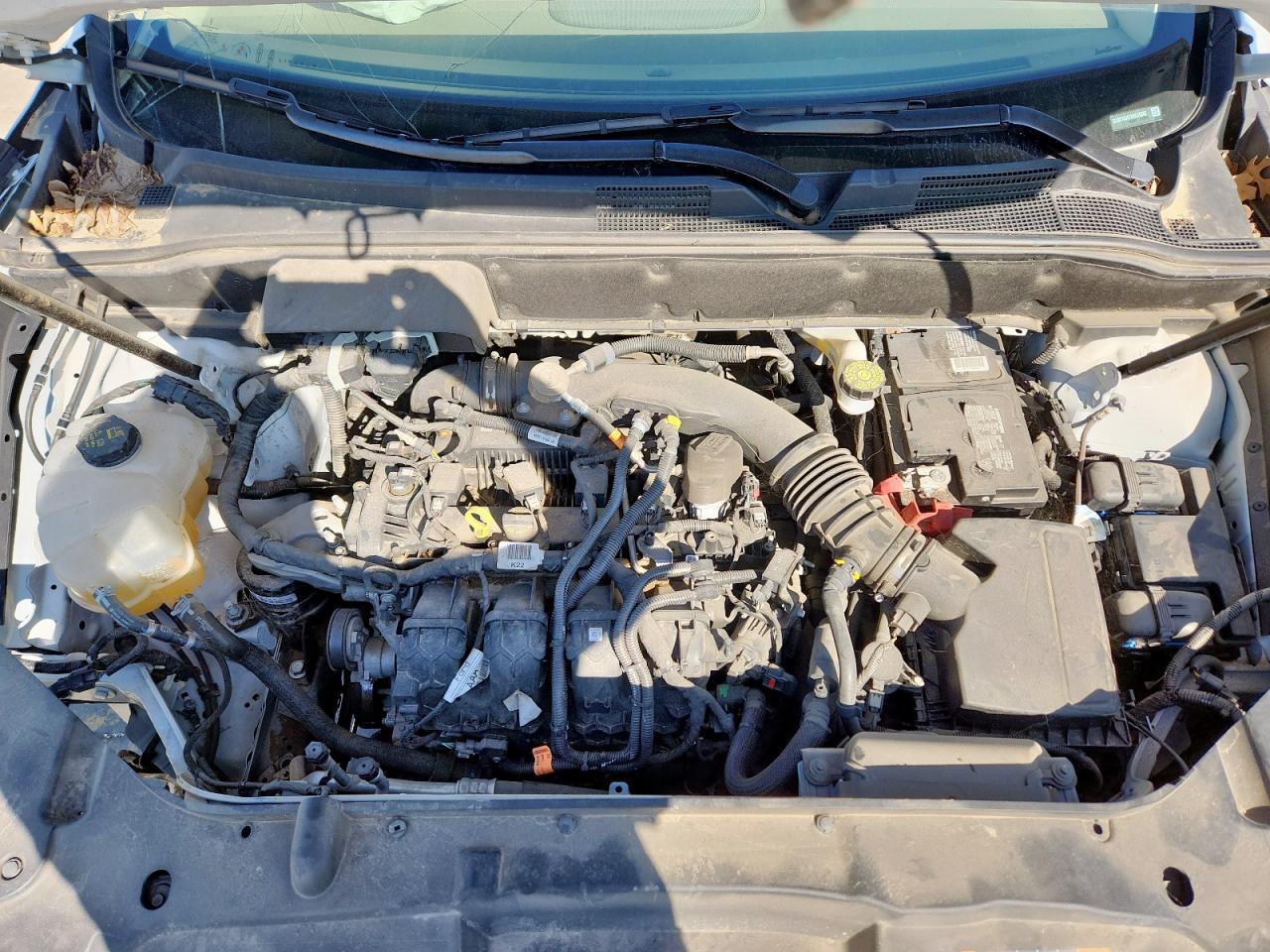 2022 Linc Nautilus Std VIN: 2LMPJ6J97NBL26282 Lot: 91782135