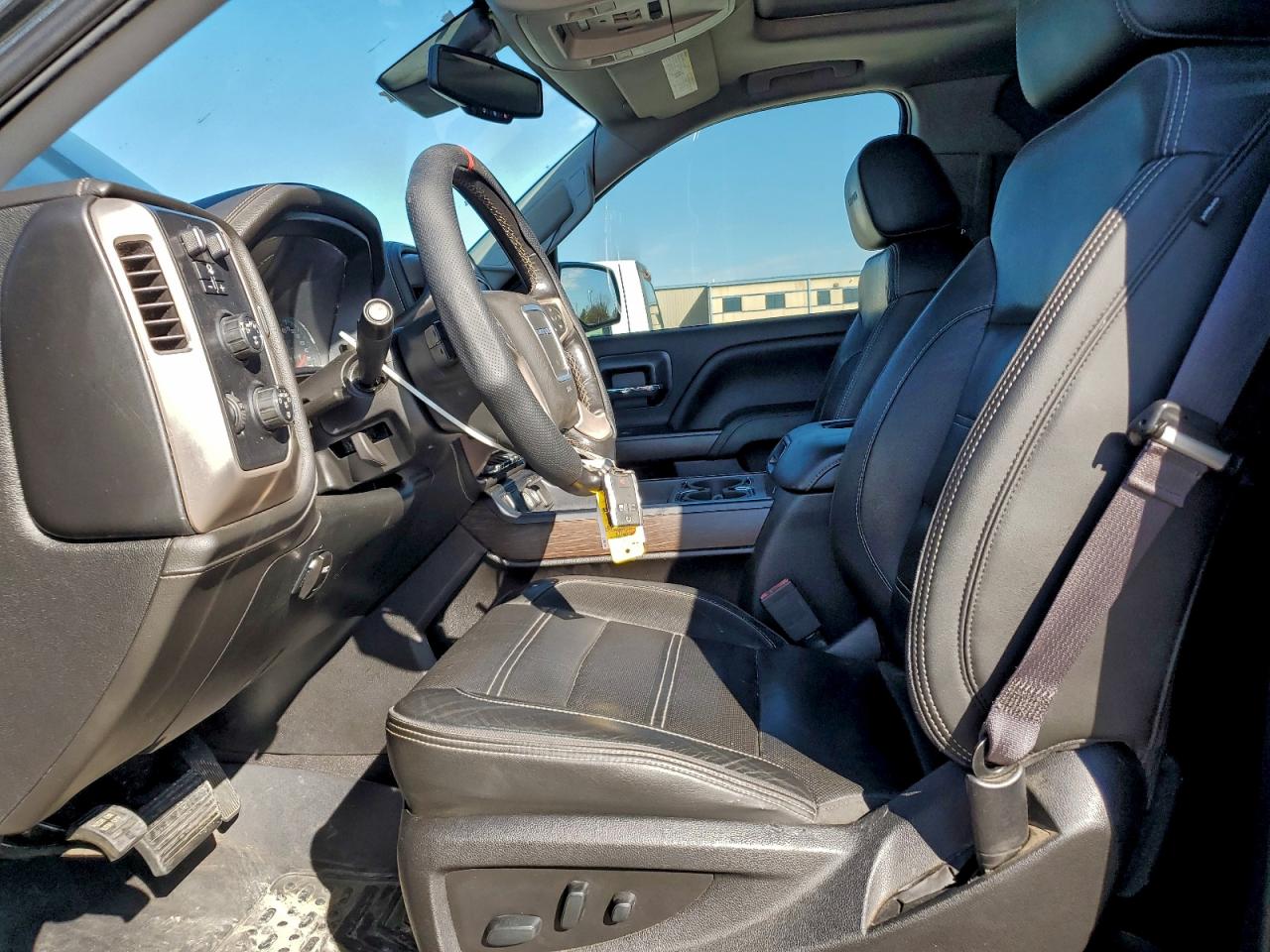 2018 GMC Sierra K1500 Denali VIN: 3GTU2PEJ8JG529991 Lot: 93285515