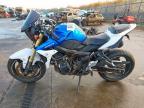 2013 SUZUKI GSR 750 L3  for sale at Copart CHESTER