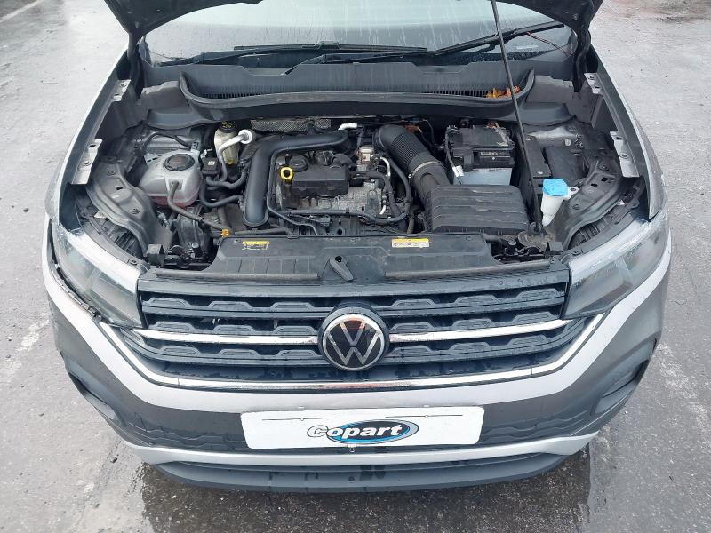 2021 VOLKSWAGEN T-CROSS 1.0 TSI SE 5DR