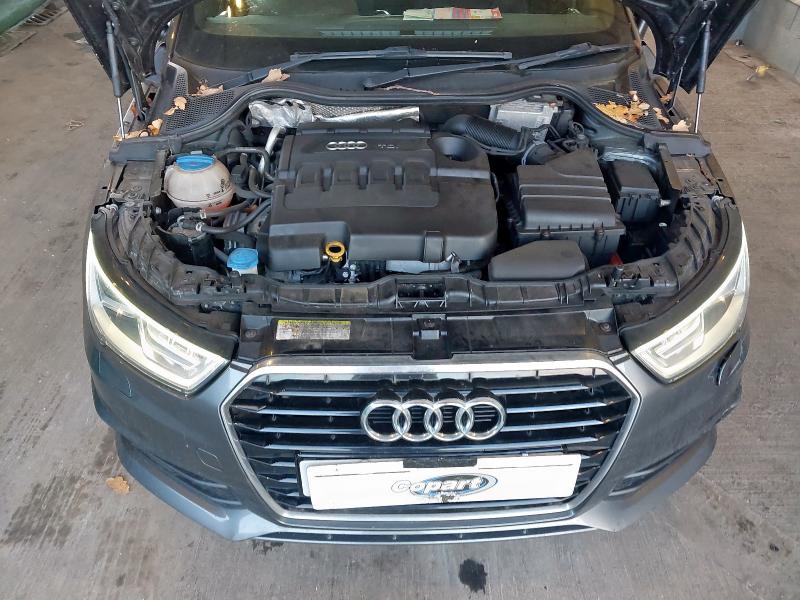 2016 AUDI A1 1.6 TDI S LINE 5DR
