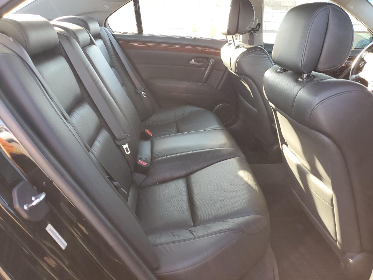 2005 Acura Rl VIN: JH4KB16555C004089 Lot: 89874315