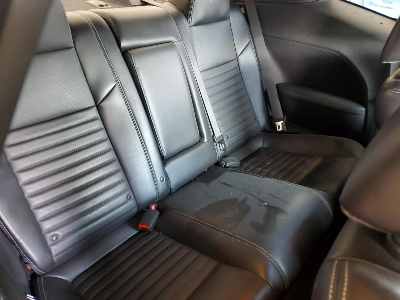 2012 Dodge Challenger Sxt VIN: 2C3CDYAG9CH228370 Lot: 91582565