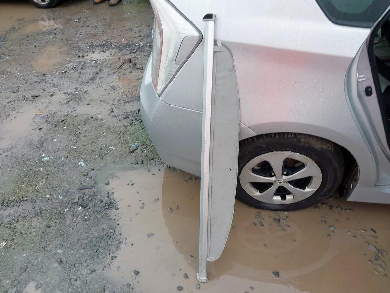 2019 TOYOTA PRIUS HYBRID 