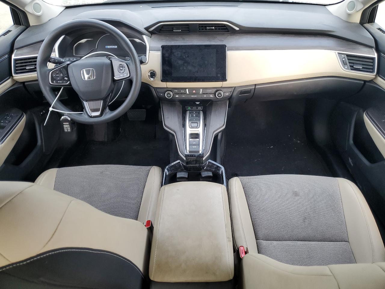 2019 Honda Clarity VIN: JHMZC5F14KC005598 Lot: 93774555