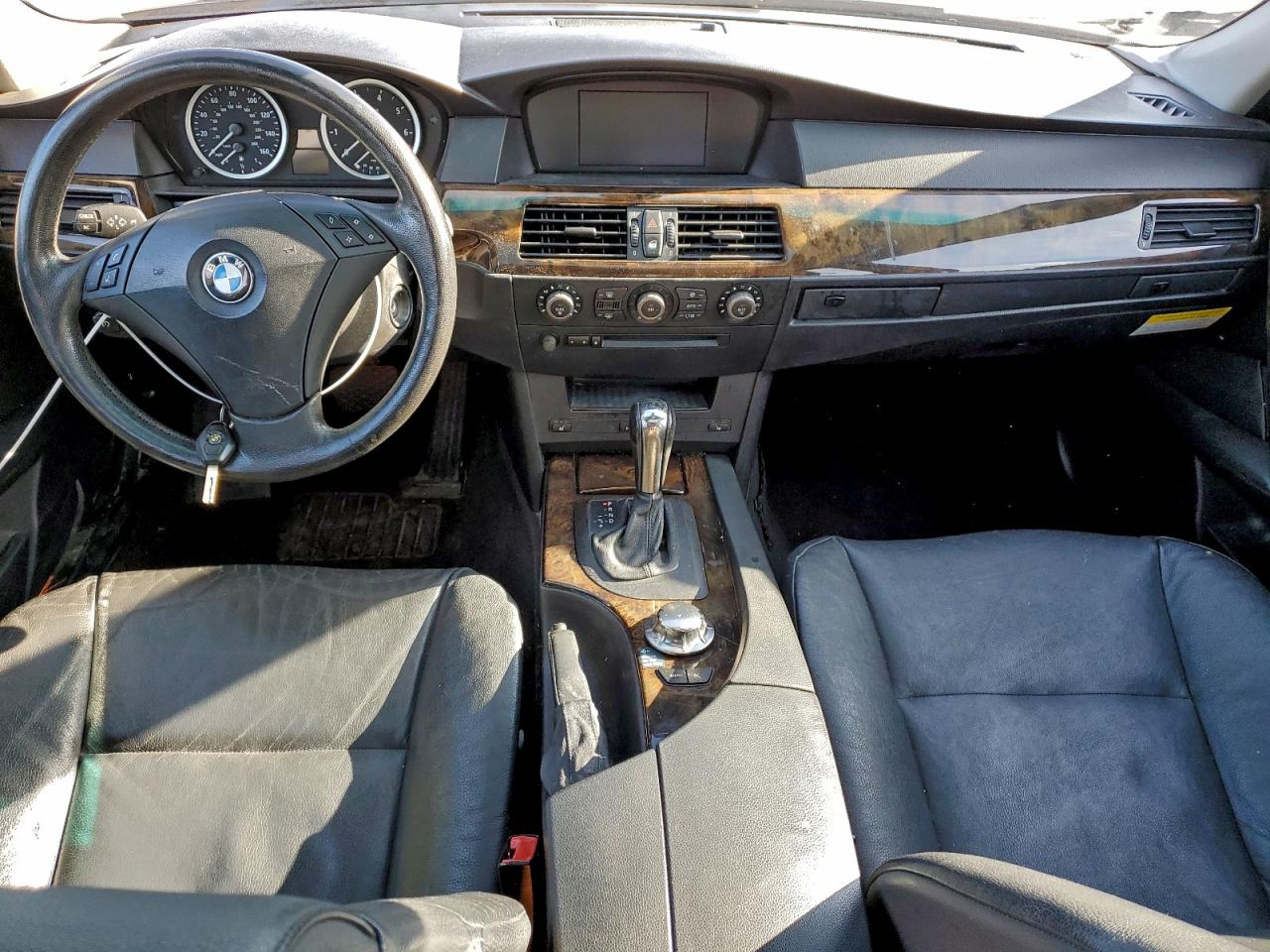 2004 BMW 530 I VIN: WBANA73534B065449 Lot: 94682155