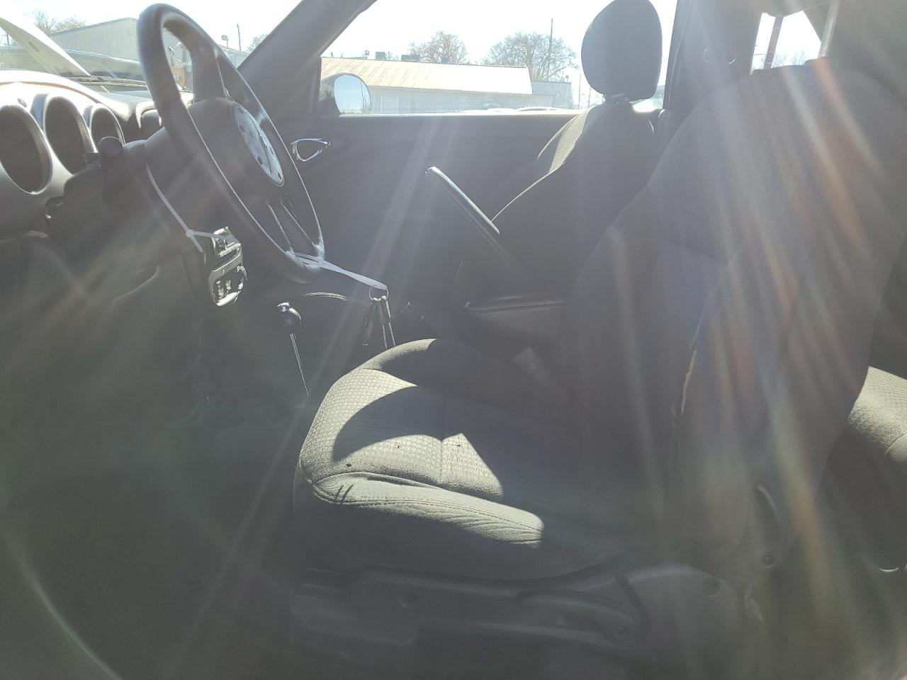 2005 Chrysler Pt Cruiser Touring VIN: 3C3EY55E35T571061 Lot: 92917905