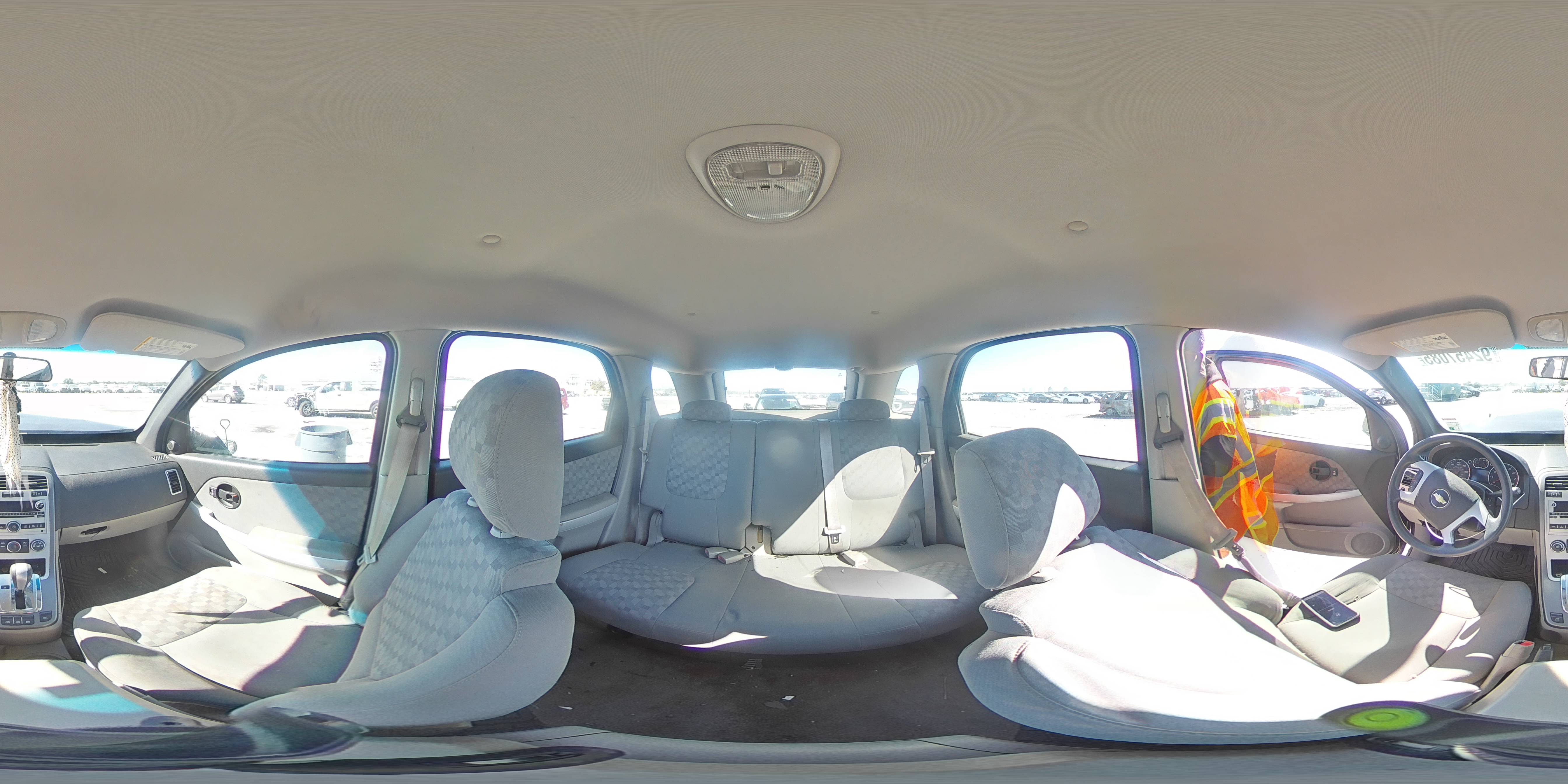 2008 Chevrolet Equinox Ls VIN: 2CNDL13F786012840 Lot: 92457085