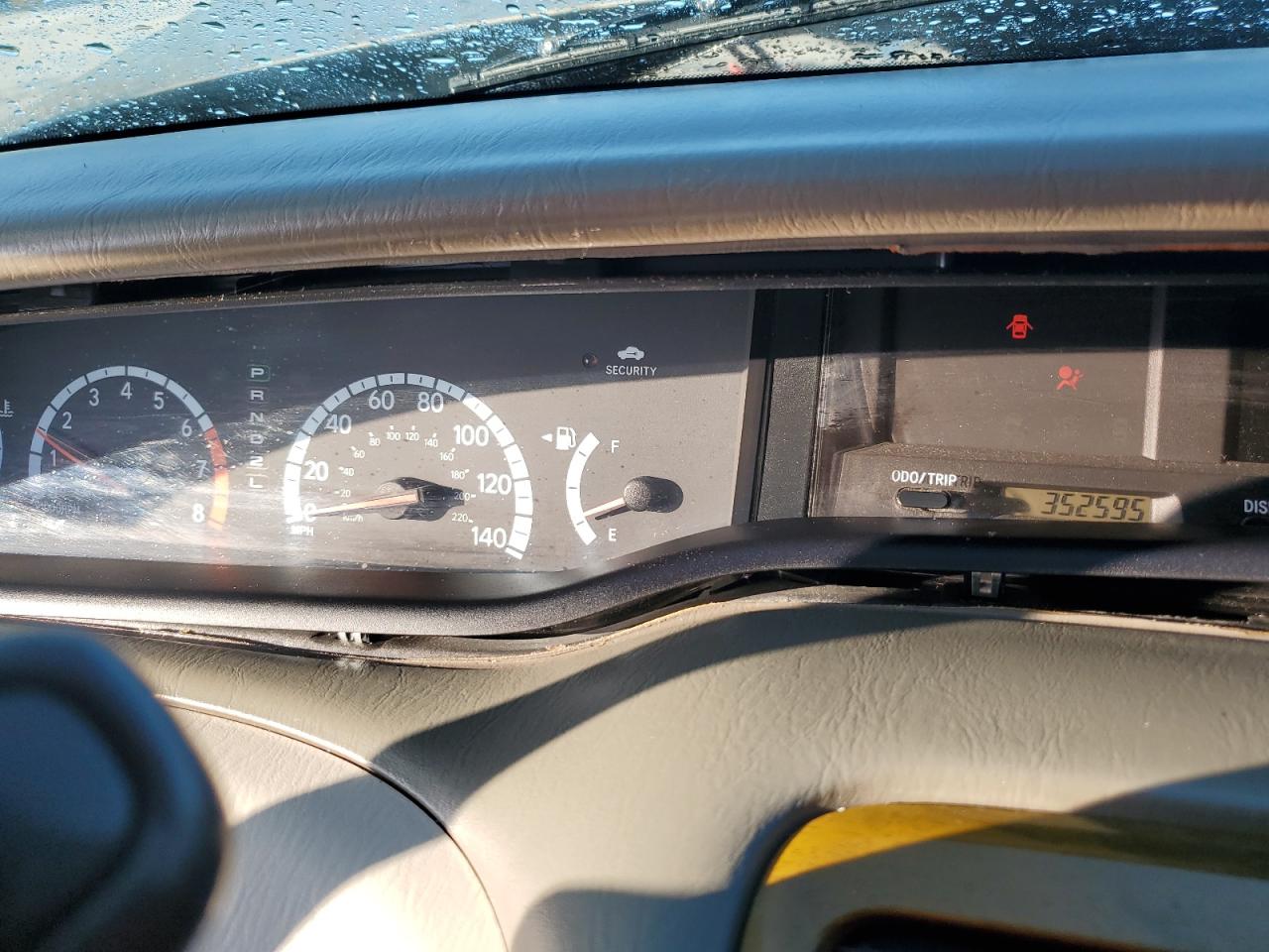 2000 Toyota Avalon Xl VIN: 4T1BF28B8YU089437 Lot: 93551635