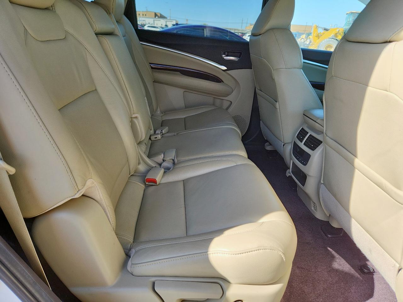 2016 Acura Mdx Technology VIN: 5FRYD3H49GB018491 Lot: 92325535