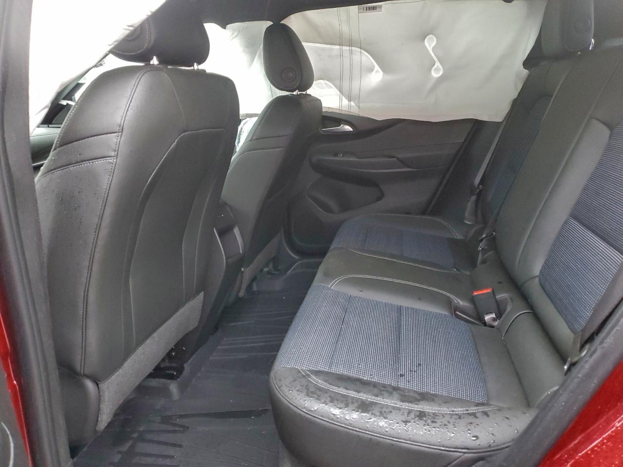 2024 Buick Envista Preferred VIN: KL47LAE26RB156531 Lot: 93481465