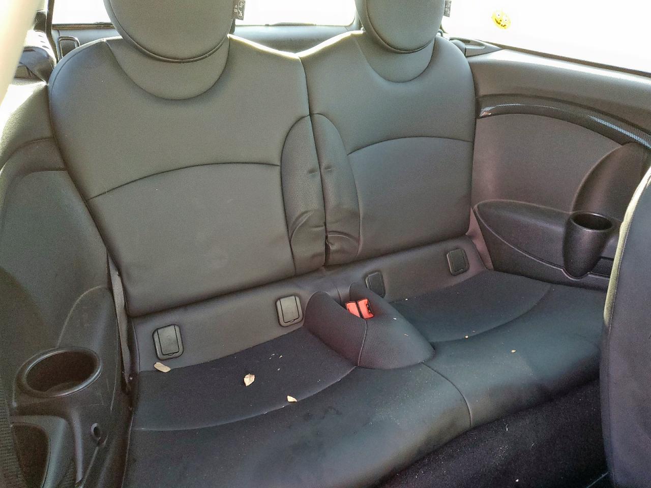 2012 Mini Cooper S Clubman VIN: WMWZG3C54CTY38852 Lot: 93029575