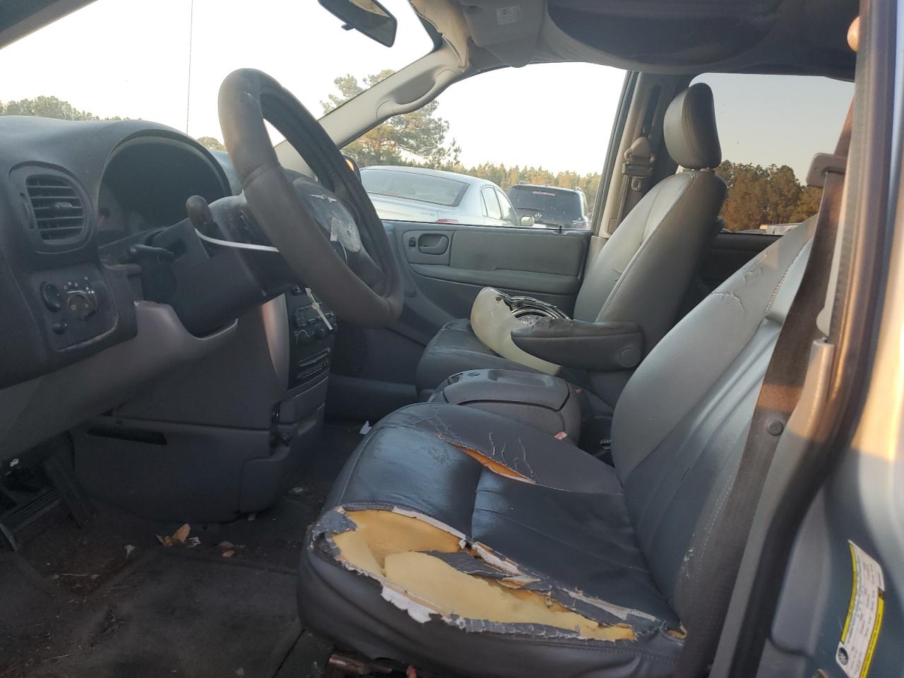 2006 Chrysler Town & Country Touring VIN: 2A4GP54L56R868807 Lot: 86645215