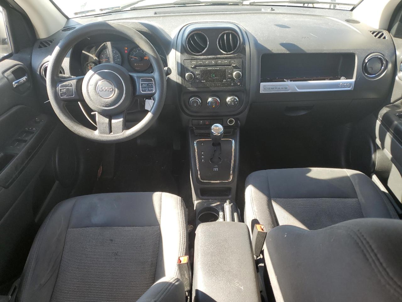 2016 Jeep Compass Sport VIN: 1C4NJDBB5GD756211 Lot: 90377685