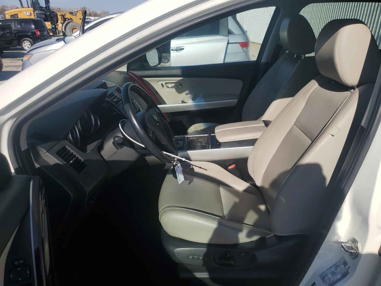 2014 Mazda Cx-9 Grand Touring VIN: JM3TB2DA1E0447005 Lot: 92883025