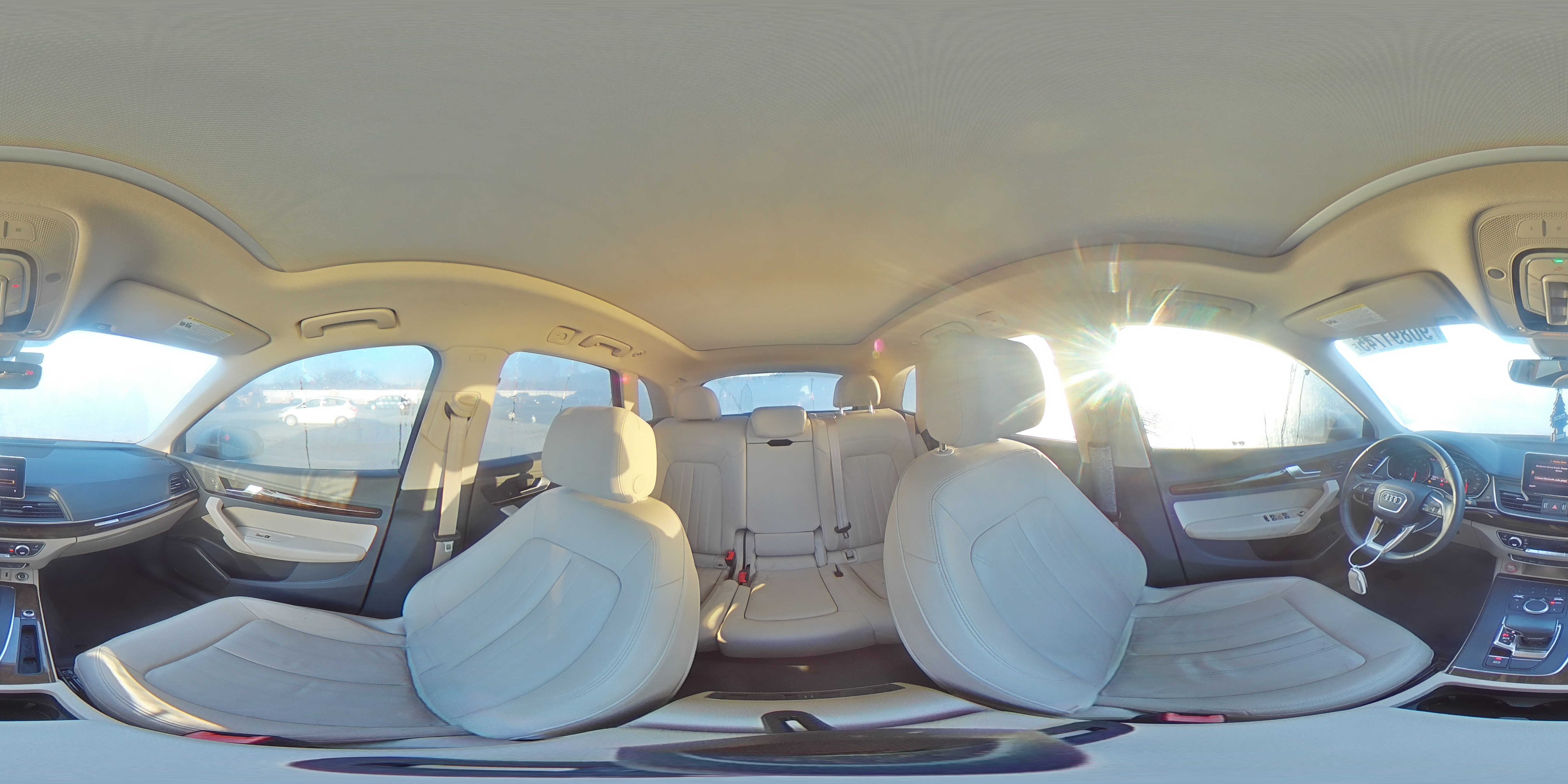 2019 Audi Q5 Premium VIN: WA1ANAFY4K2139297 Lot: 90891745