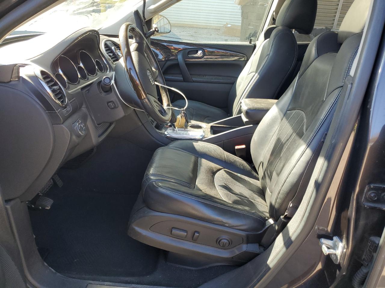 2014 Buick Enclave VIN: 5GAKRCKD1EJ344570 Lot: 92004715