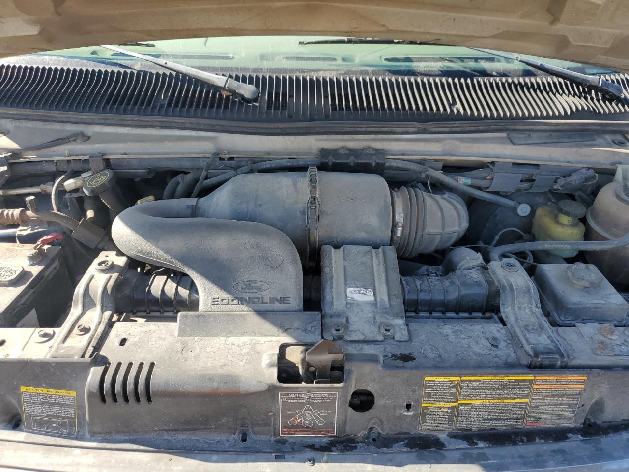 1998 Ford Econoline E350 Super Duty VIN: 1FBSS31L8WHA33551 Lot: 90631325