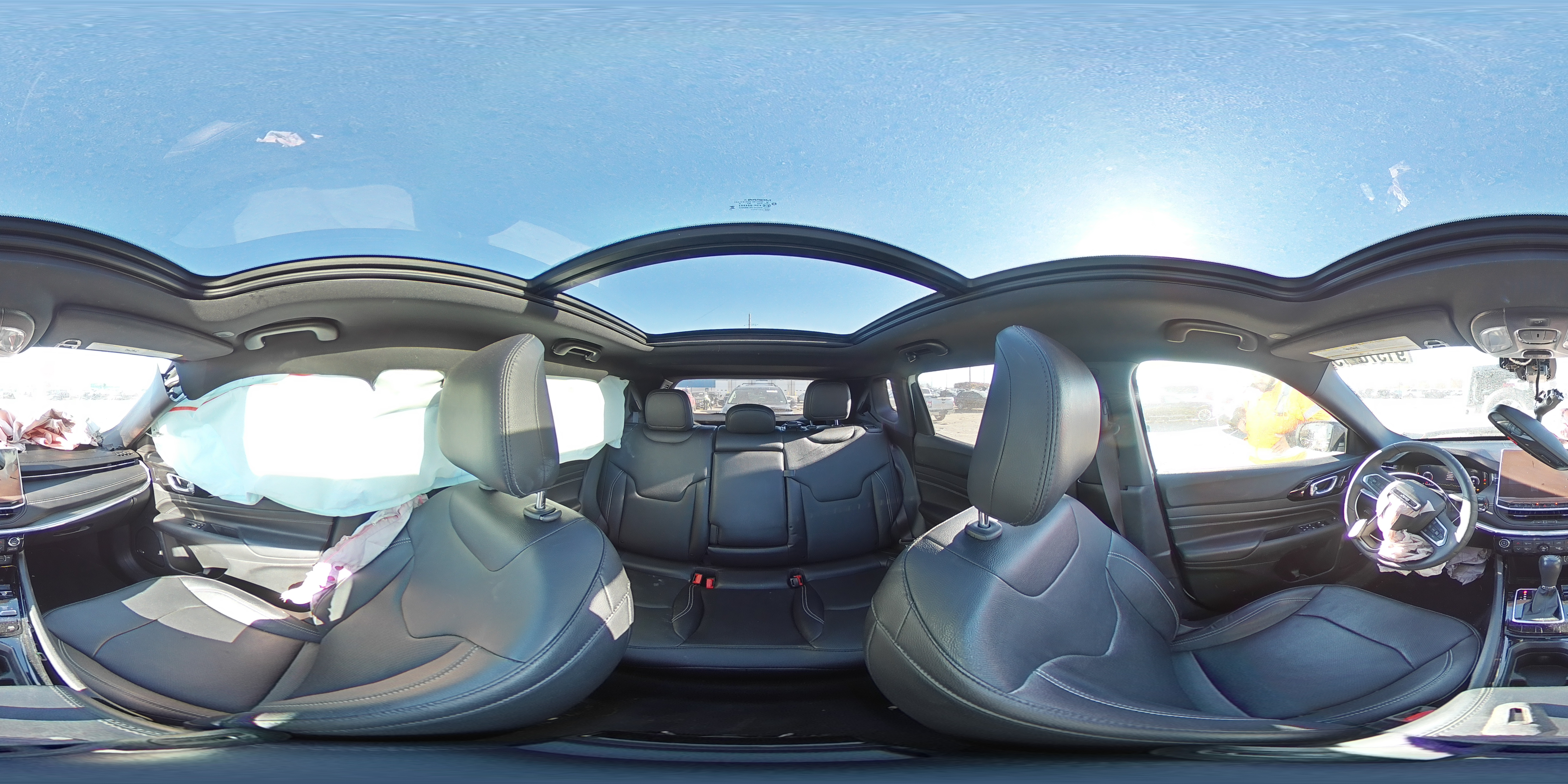 2024 Jeep Compass Limited VIN: 3C4NJDCN6RT114313 Lot: 91570715