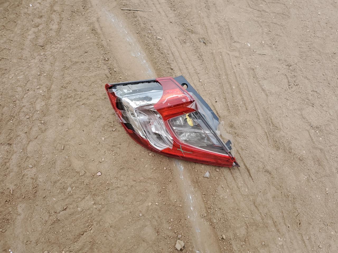 2019 Honda Civic Lx VIN: 2HGFC2F68KH571406 Lot: 92501505