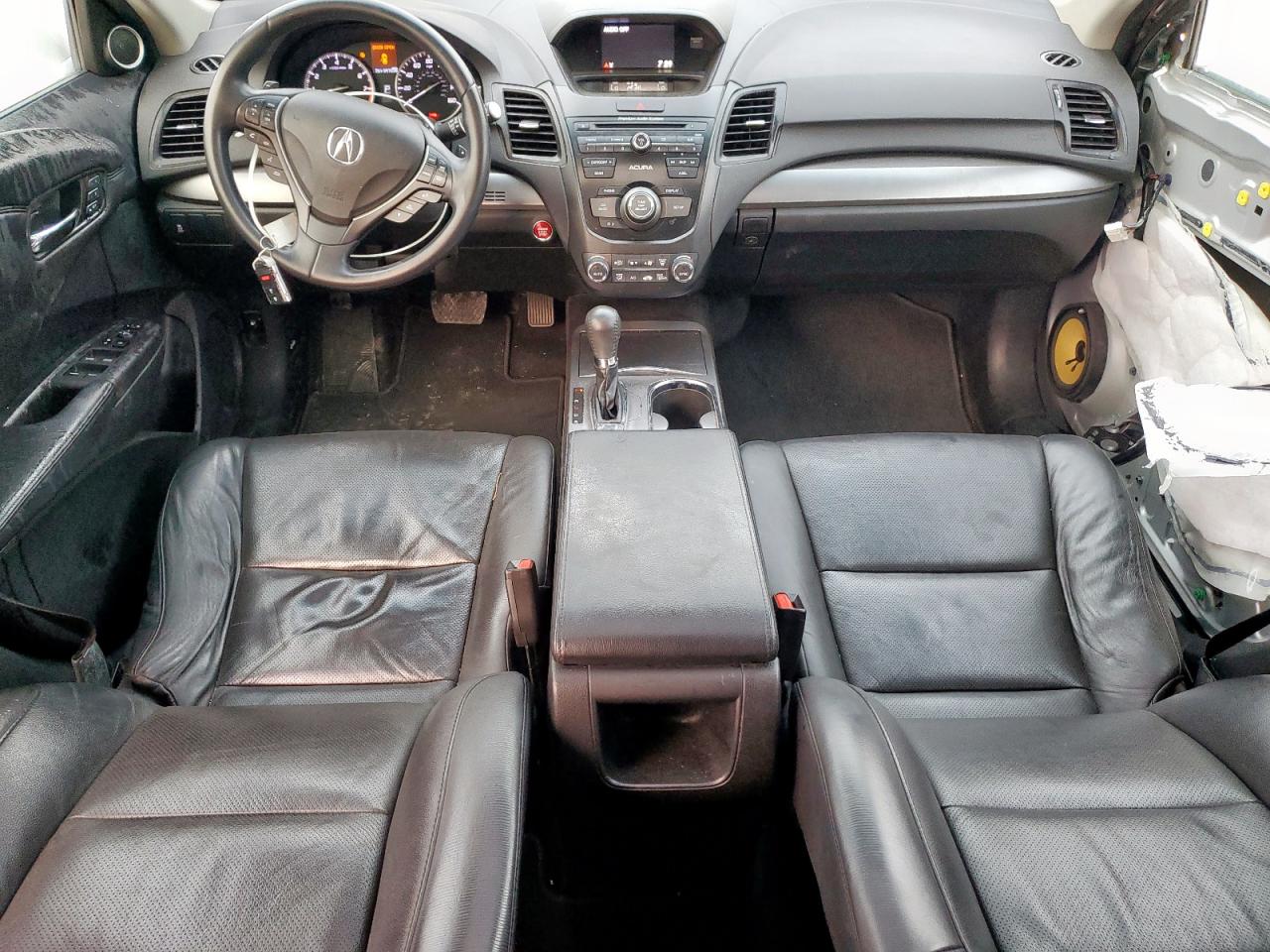 2015 Acura Rdx VIN: 5J8TB4H38FL031180 Lot: 92819625