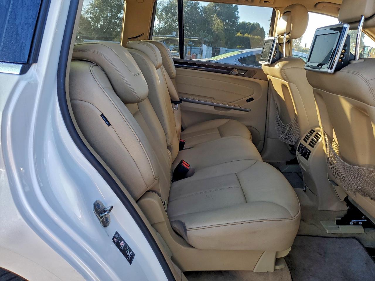 2012 Mercedes-Benz Gl 350 Bluetec VIN: 4JGBF2FE6CA772437 Lot: 94190075