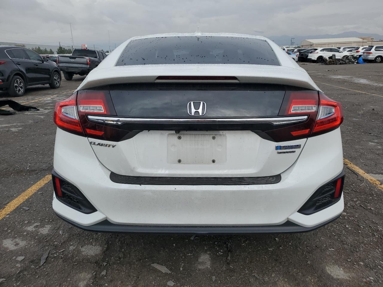 2019 Honda Clarity Touring VIN: JHMZC5F32KC006587 Lot: 93633005