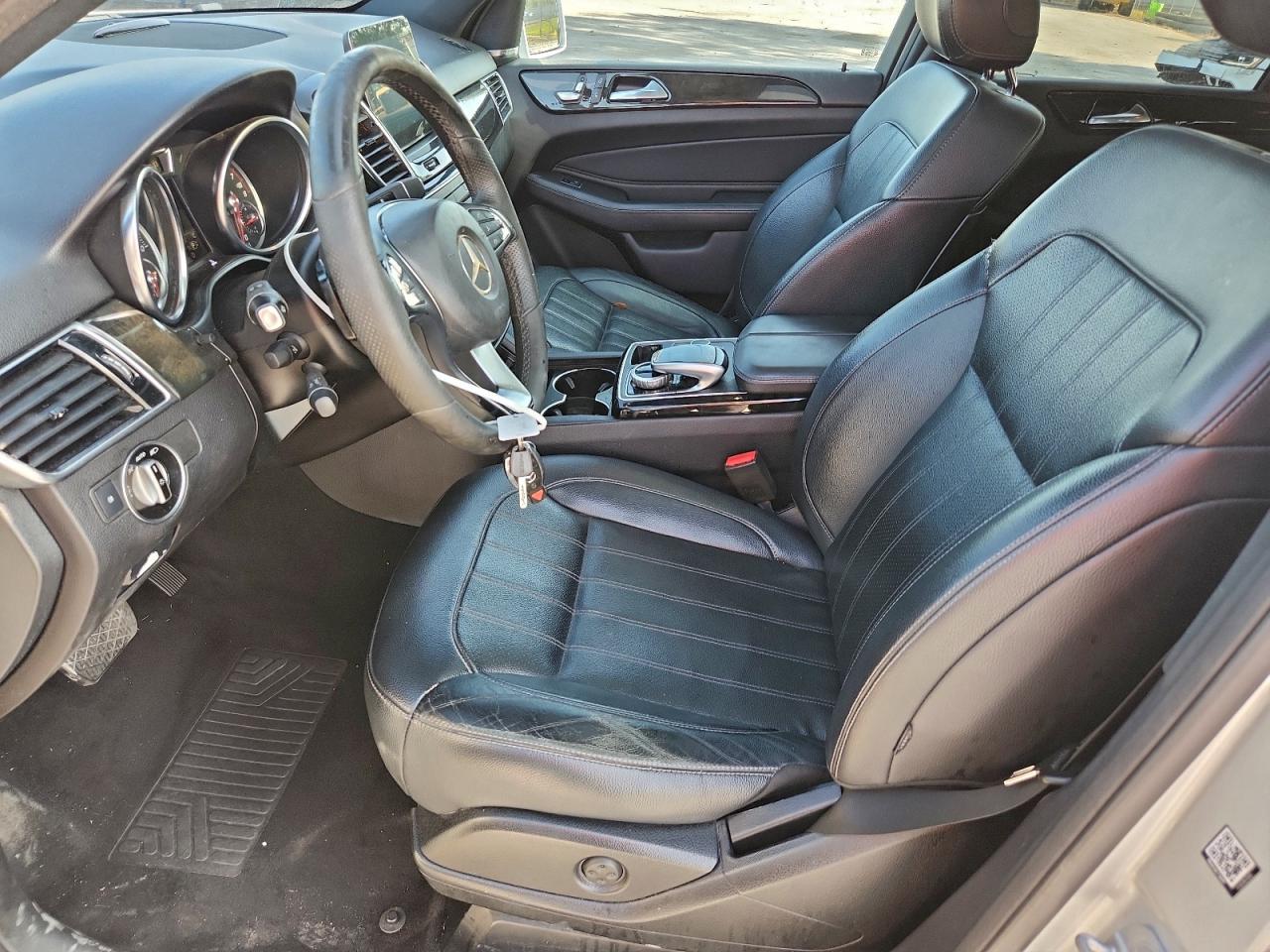 2017 Mercedes-Benz Gle 350 VIN: 4JGDA5JB5HA897054 Lot: 94339885