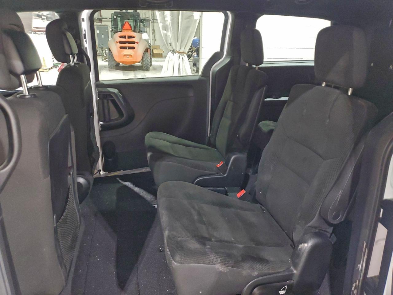 2018 Dodge Grand Caravan Se VIN: 2C4RDGBG4JR199883 Lot: 94115615