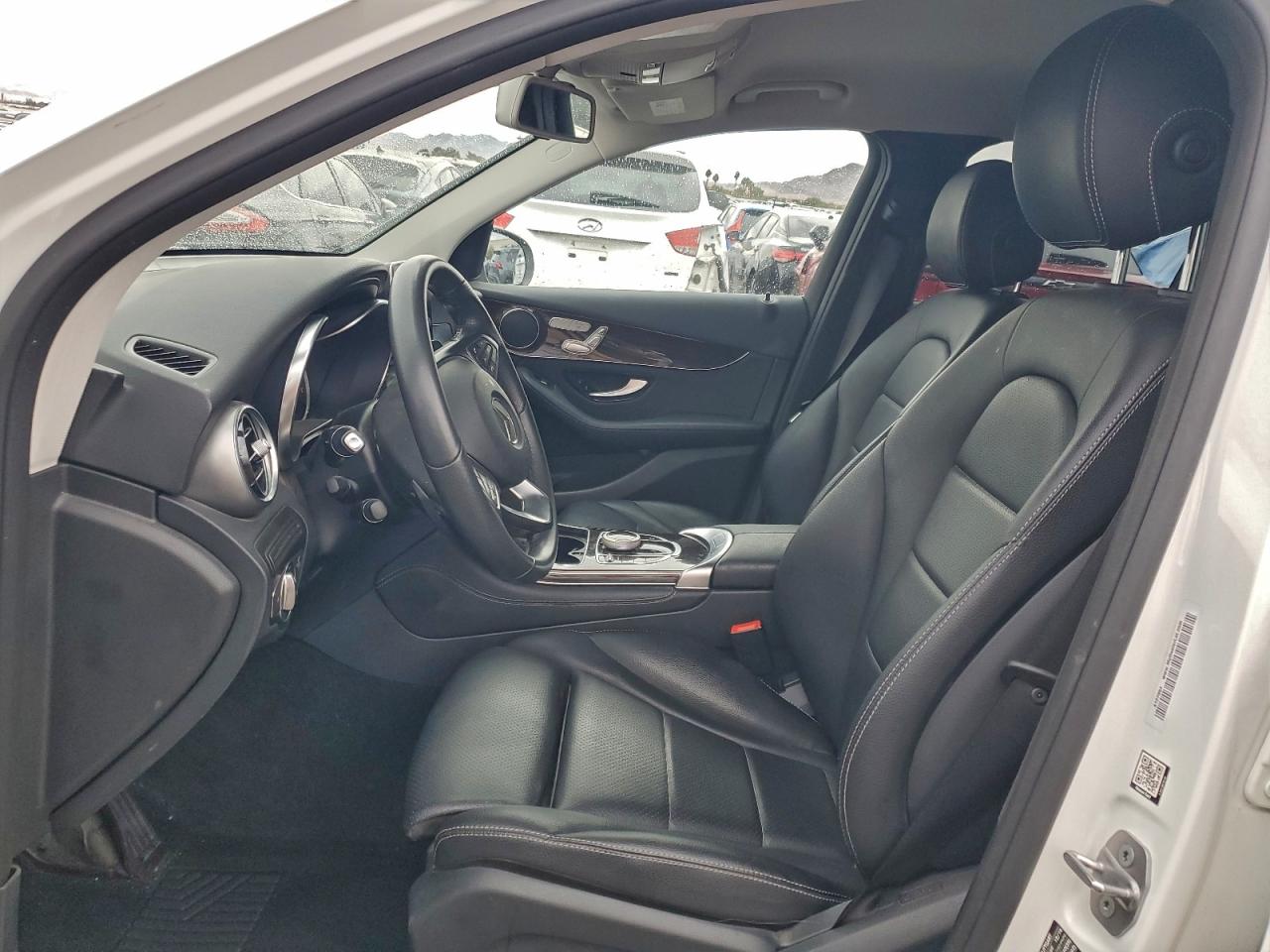 2017 Mercedes-Benz Glc 300 4Matic VIN: WDC0G4KB7HF206243 Lot: 94107415