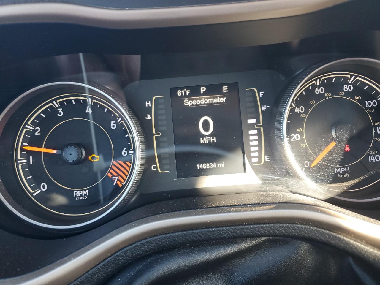 2015 Jeep Cherokee Sport VIN: 1C4PJMAB8FW764199 Lot: 93135615