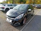 2019 PEUGEOT 208 1.2 PURETECH 82 SIGNATURE 5DR [START STOP] for sale at Copart SANDTOFT