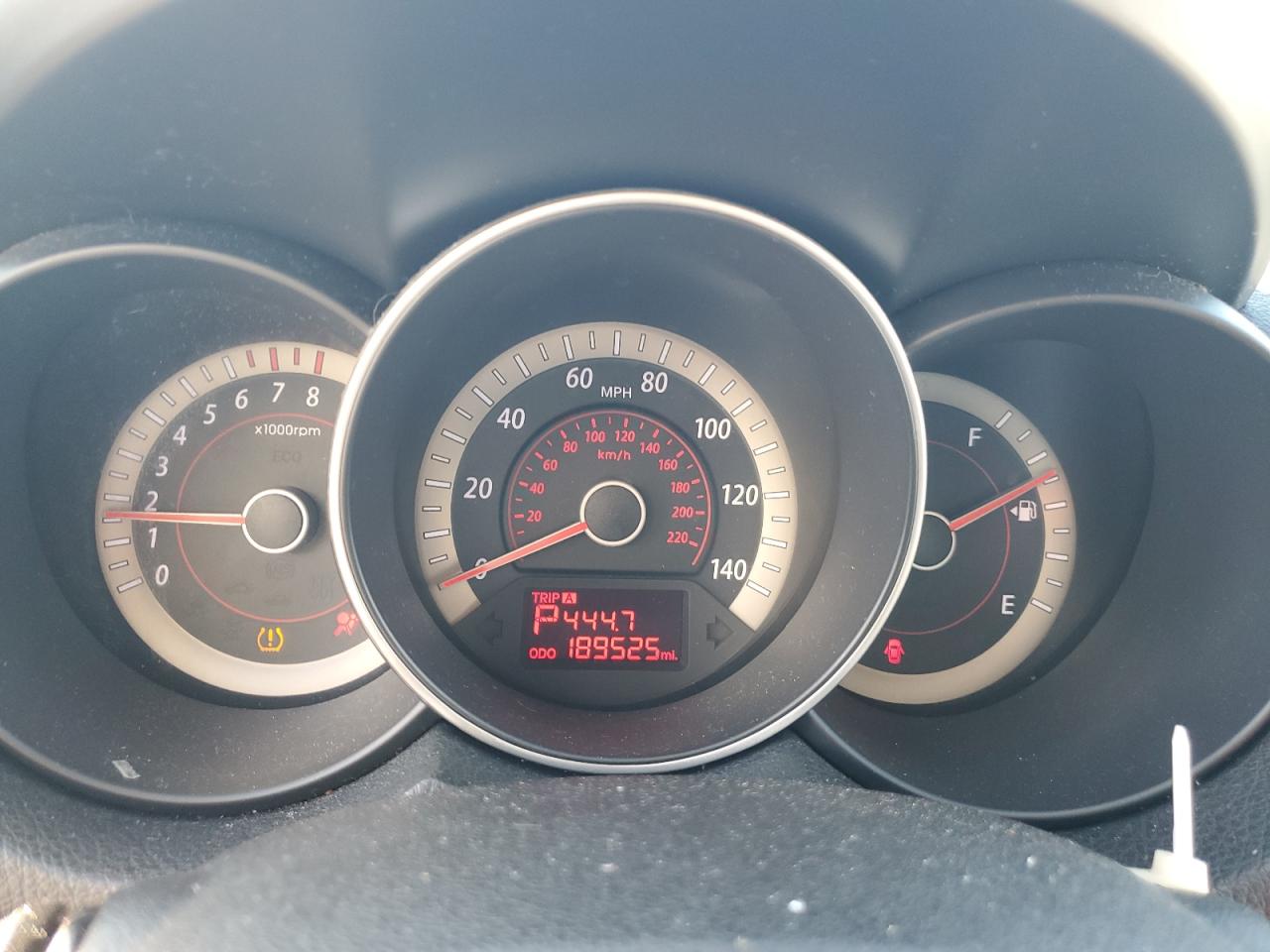 2012 Kia Forte Ex VIN: KNAFU4A22C5480004 Lot: 92103665