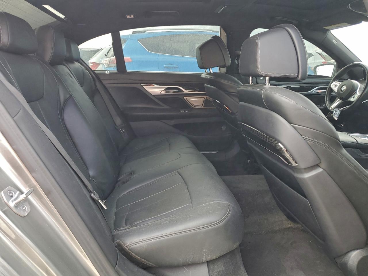 2020 BMW 750 Xi VIN: WBA7U2C08LBM61995 Lot: 94234315