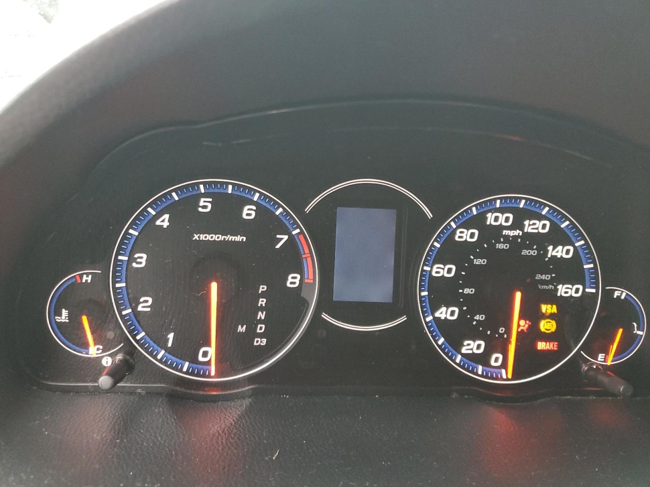 2006 Acura Tsx VIN: JH4CL96846C036849 Lot: 91807035