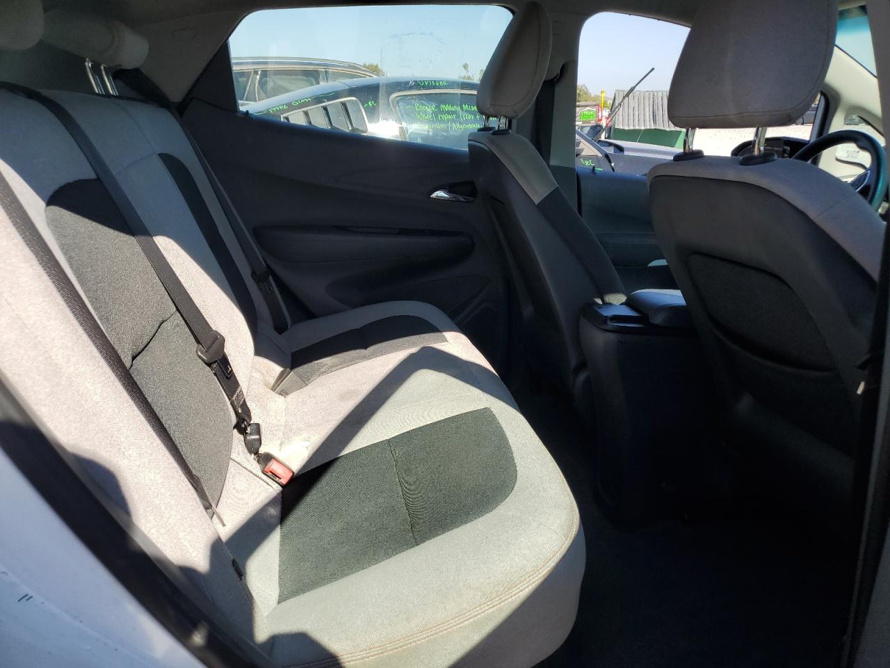 2017 Chevrolet Bolt Ev Lt VIN: 1G1FW6S09H4191357 Lot: 90978965