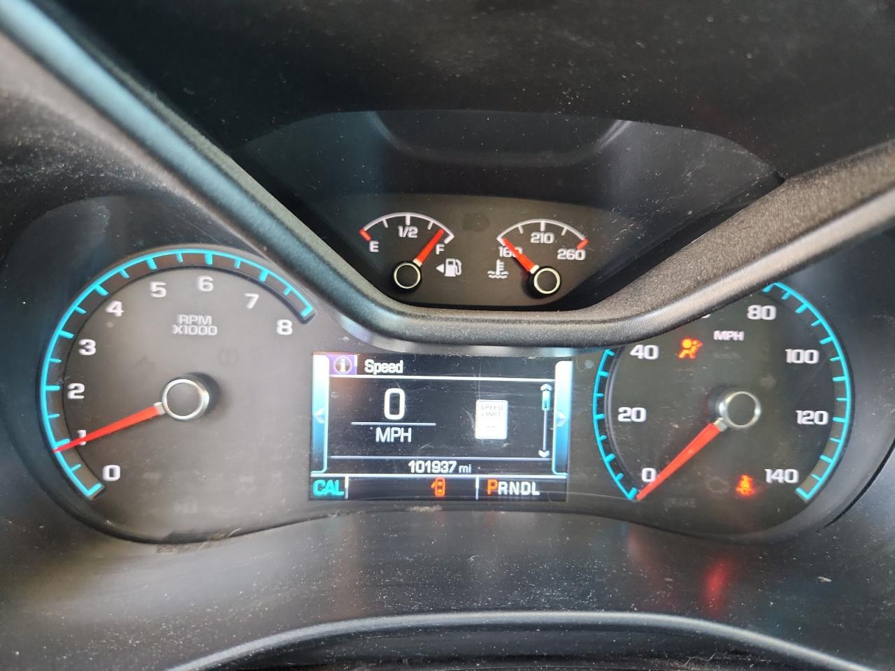 2018 Chevrolet Colorado Zr2 VIN: 1GCGTEEN5J1113137 Lot: 93298265