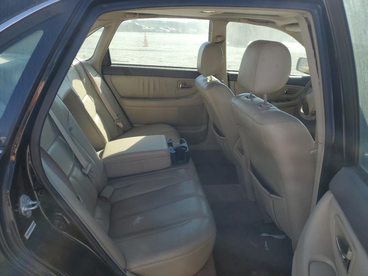 2000 Toyota Avalon Xl VIN: 4T1BF28B5YU094076 Lot: 81222655