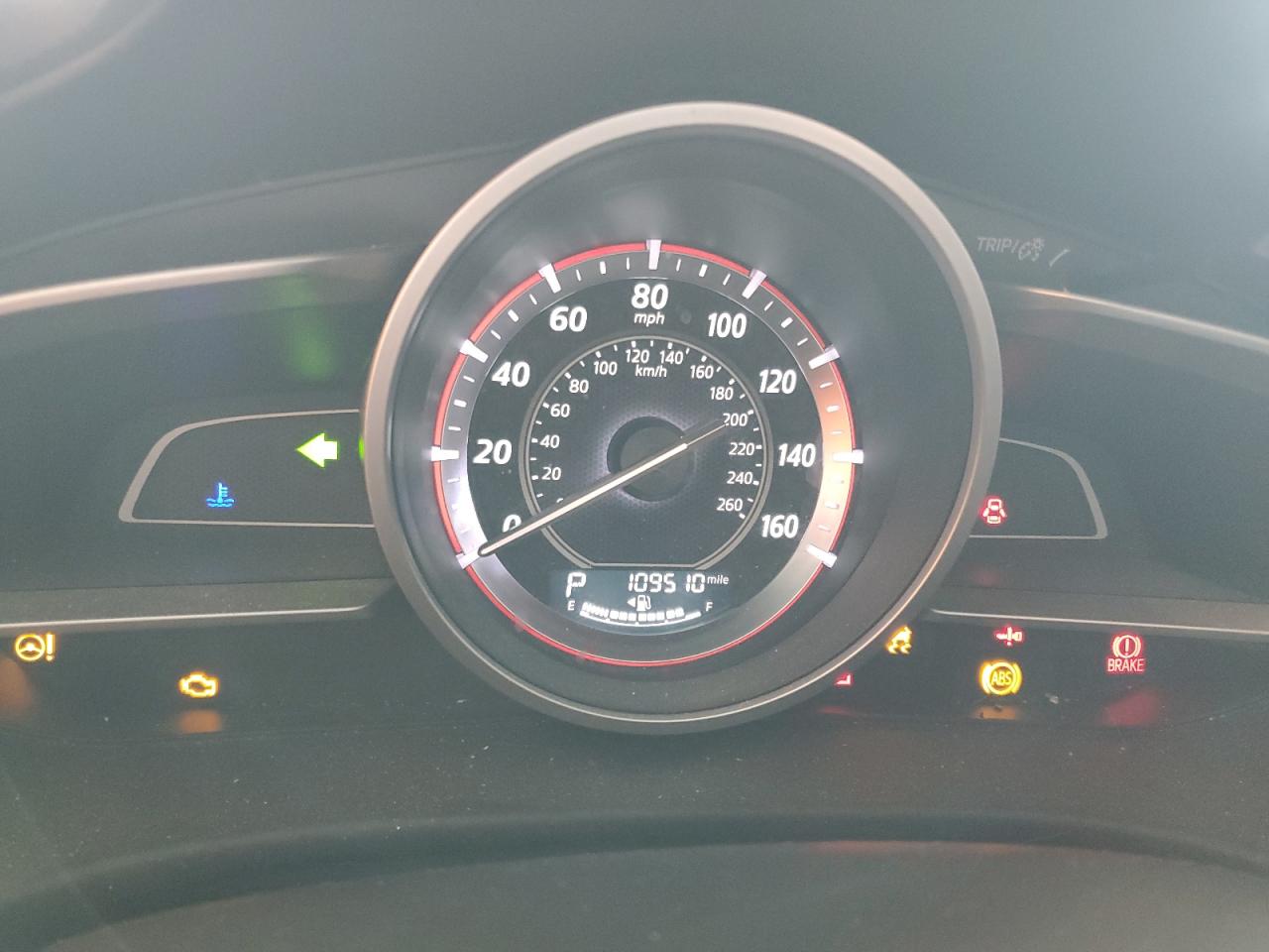 2015 Mazda 3 Sv VIN: JM1BM1T73F1242280 Lot: 92318235