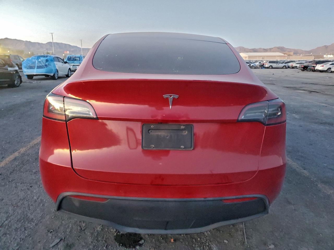 2022 Tesla Model Y VIN: 7SAYGAEE0NF341449 Lot: 94812605