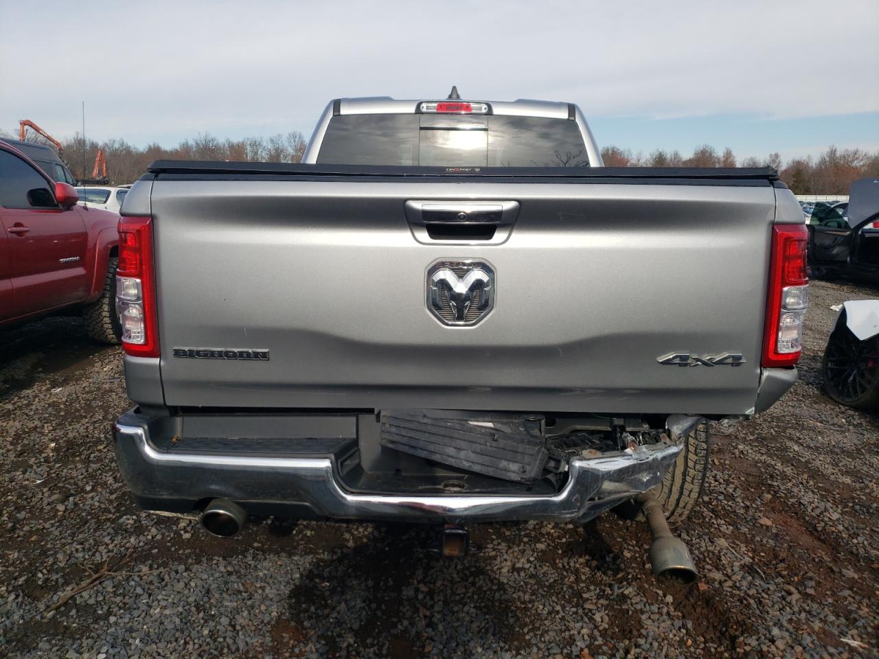 2020 Ram 1500 Big Horn/Lone Star VIN: 1C6SRFBT7LN215043 Lot: 93704985