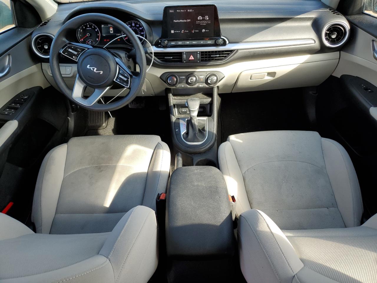 2023 Kia Forte Lx VIN: 3KPF24AD1PE678688 Lot: 90901465