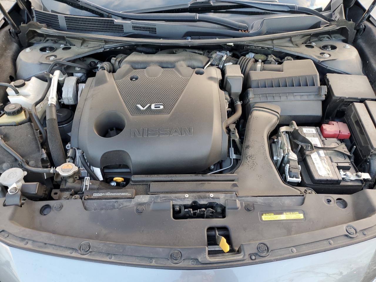2020 Nissan Maxima Sr VIN: 1N4AA6EV2LC378192 Lot: 92321325