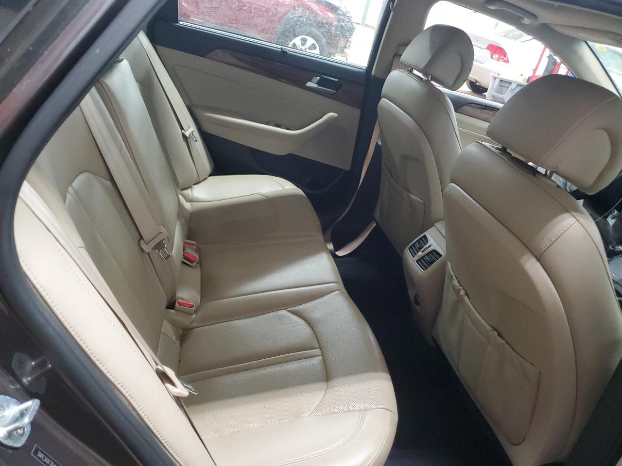 2015 Hyundai Sonata Sport VIN: 5NPE34AF3FH134472 Lot: 93669635