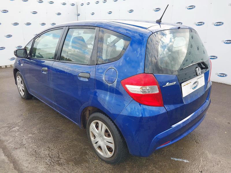 2012 HONDA JAZZ 1.2 I-VTEC S 5DR [VSA]