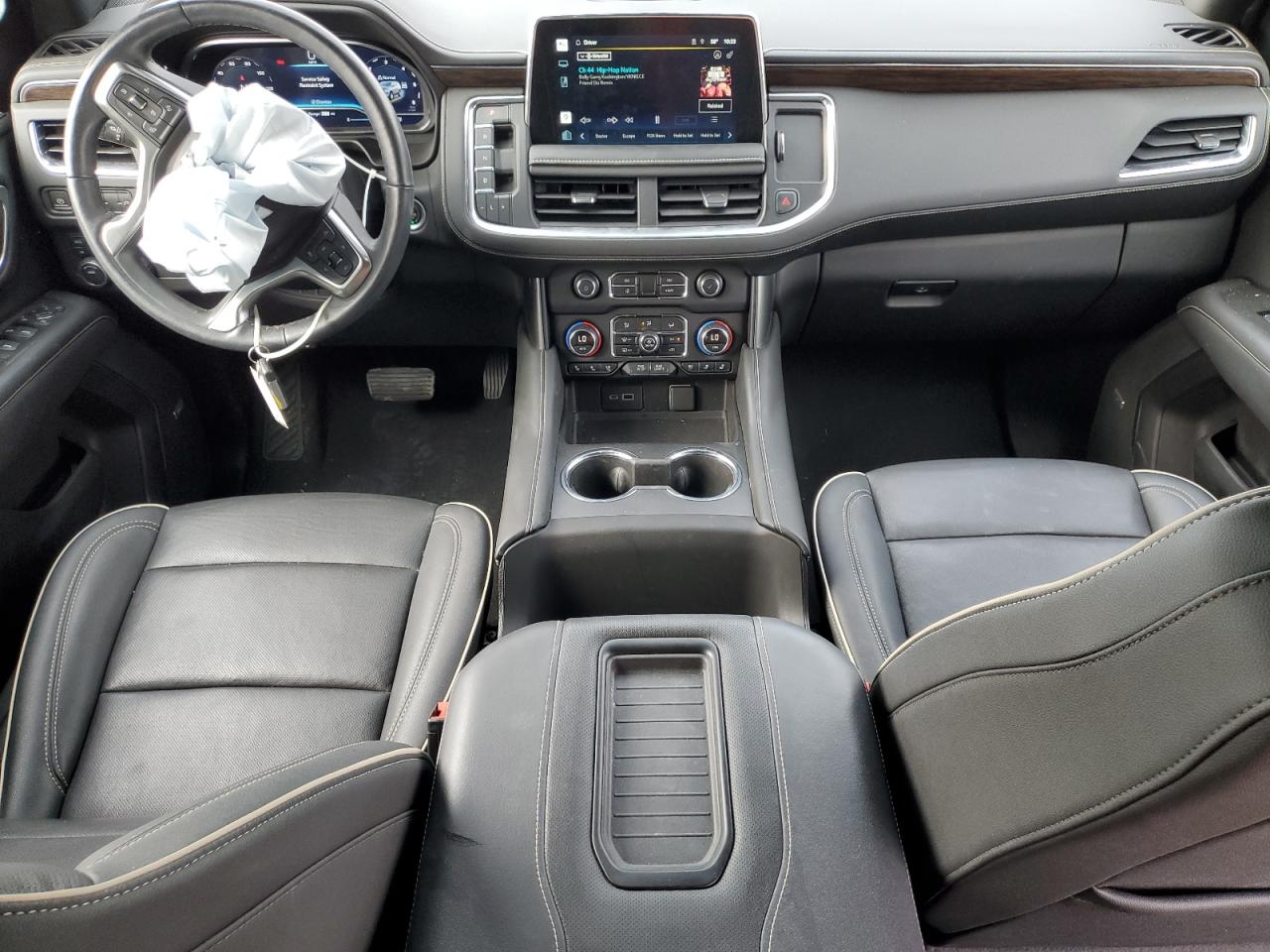 2022 Chevrolet Tahoe K1500 Premier VIN: 1GNSKSKD8NR152536 Lot: 92155625